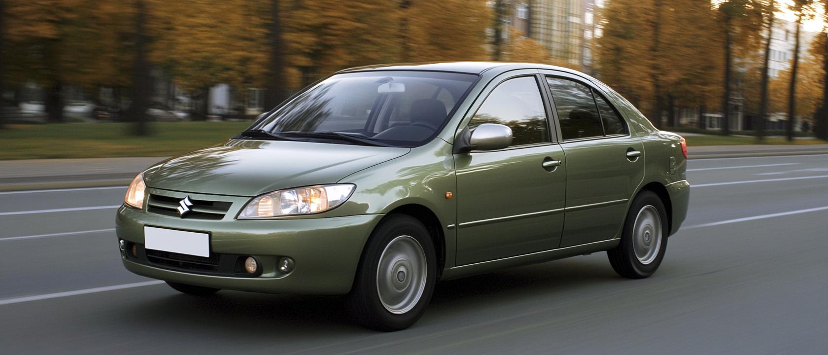Suzuki liana 2003, suzuki liana 2003 sedan, сузуки лиана 2003, Suzuki liana 2003, suzuki liana 2003 sedan