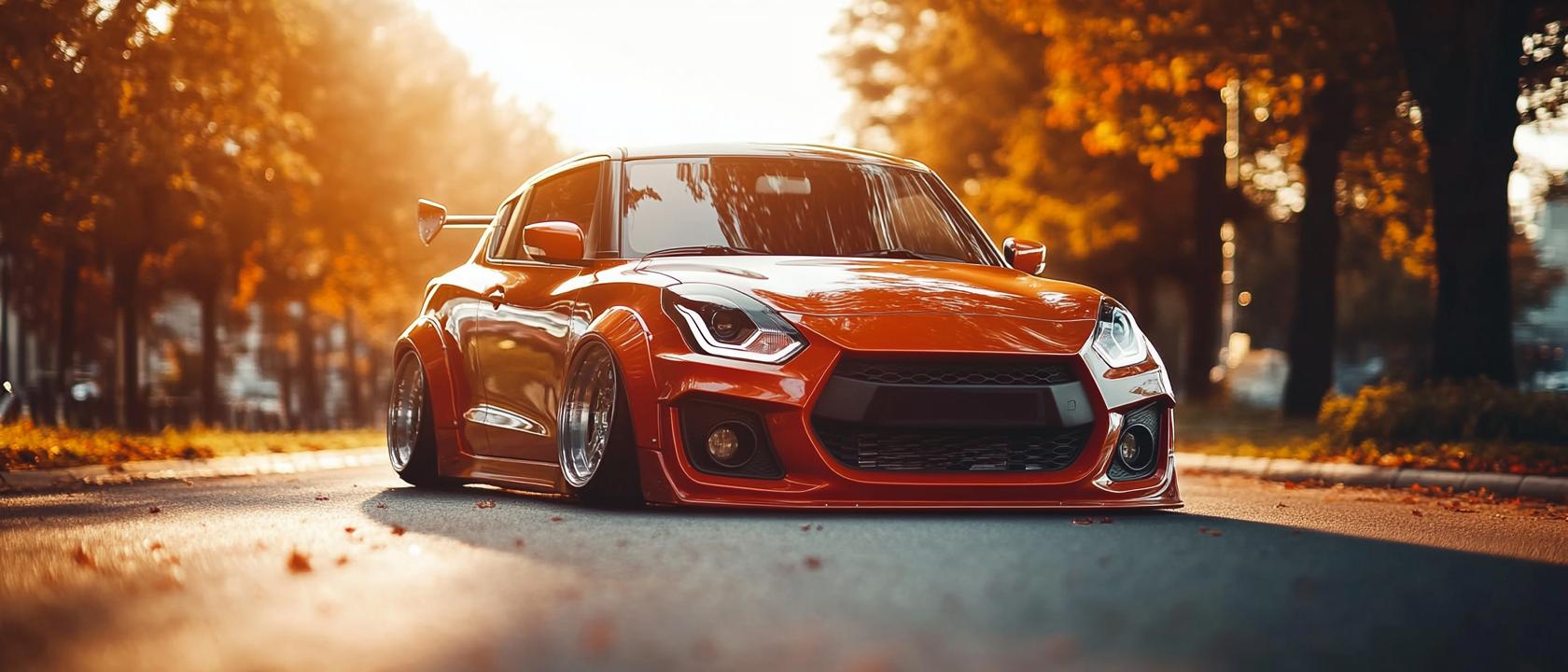 Suzuki swift тюнинг, suzuki swift sport тюнинг, suzuki swift tuning, Suzuki swift тюнинг, suzuki swift sport тюнинг