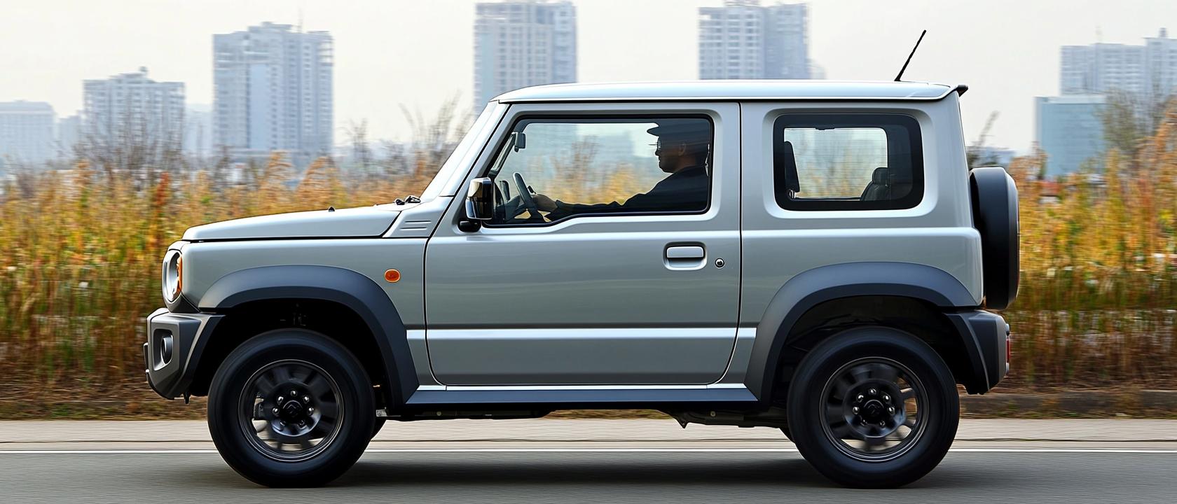 Suzuki jimny 1 5 at 2024, автомобиль jimny suzuki 2024, suzuki jimny 2024 3 дверный, Suzuki jimny 1 5 at 2024, автомобиль jimny suzuki 2024