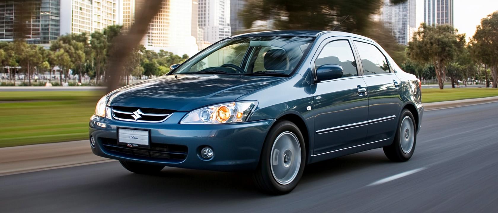 Suzuki liana 2005 год, suzuki liana sedan 2005, сузуки лиана 2005, Suzuki liana 2005 год, suzuki liana sedan 2005