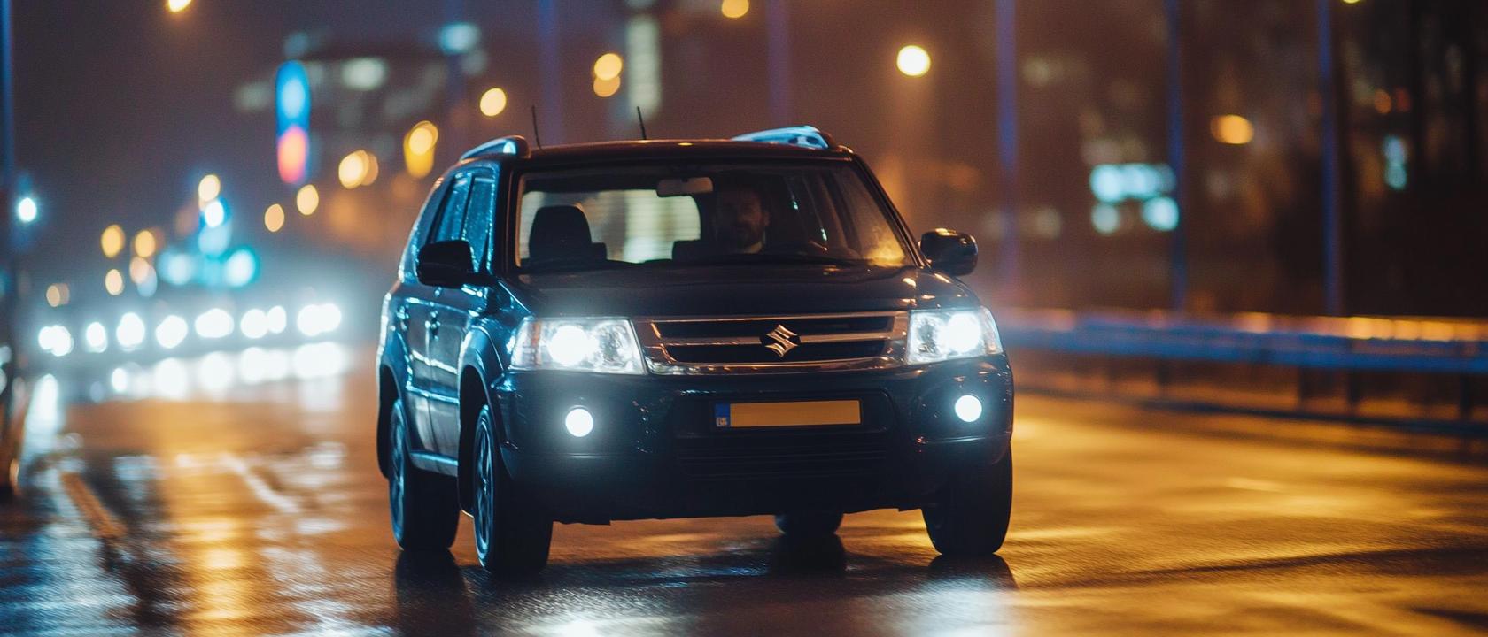 Фары suzuki grand vitara 2007, suzuki grand vitara фара правая, фары на сузуки гранд, Фары suzuki grand vitara 2007, suzuki grand vitara фара правая