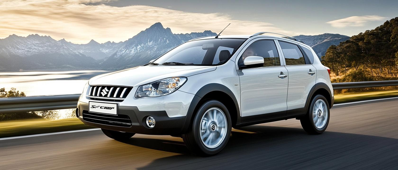Suzuki s cross 2007, suzuki sx4 s cross 2007, suzuki sx4 2007 хэтчбек, Suzuki s cross 2007, suzuki sx4 s cross 2007