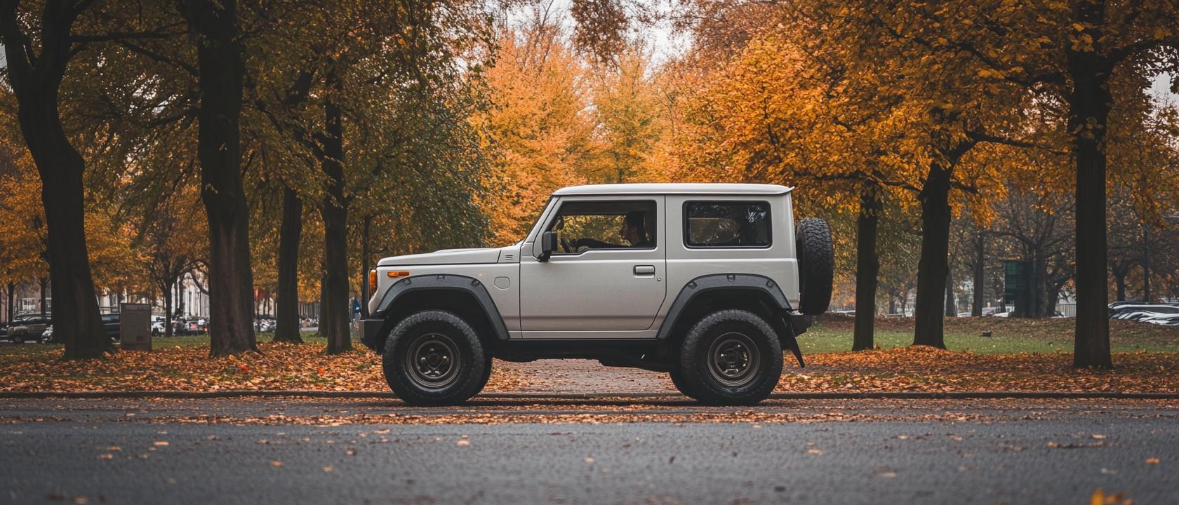 Suzuki samurai, сузуки самурай, auto suzuki samurai, самурай сузуки, Suzuki samurai