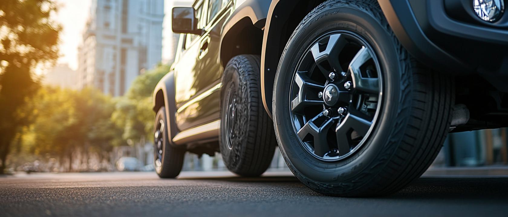 Suzuki jimny размер колес, suzuki jimny размер шин, размер резины suzuki jimny, suzuki jimny размер дисков, Suzuki jimny размер колес