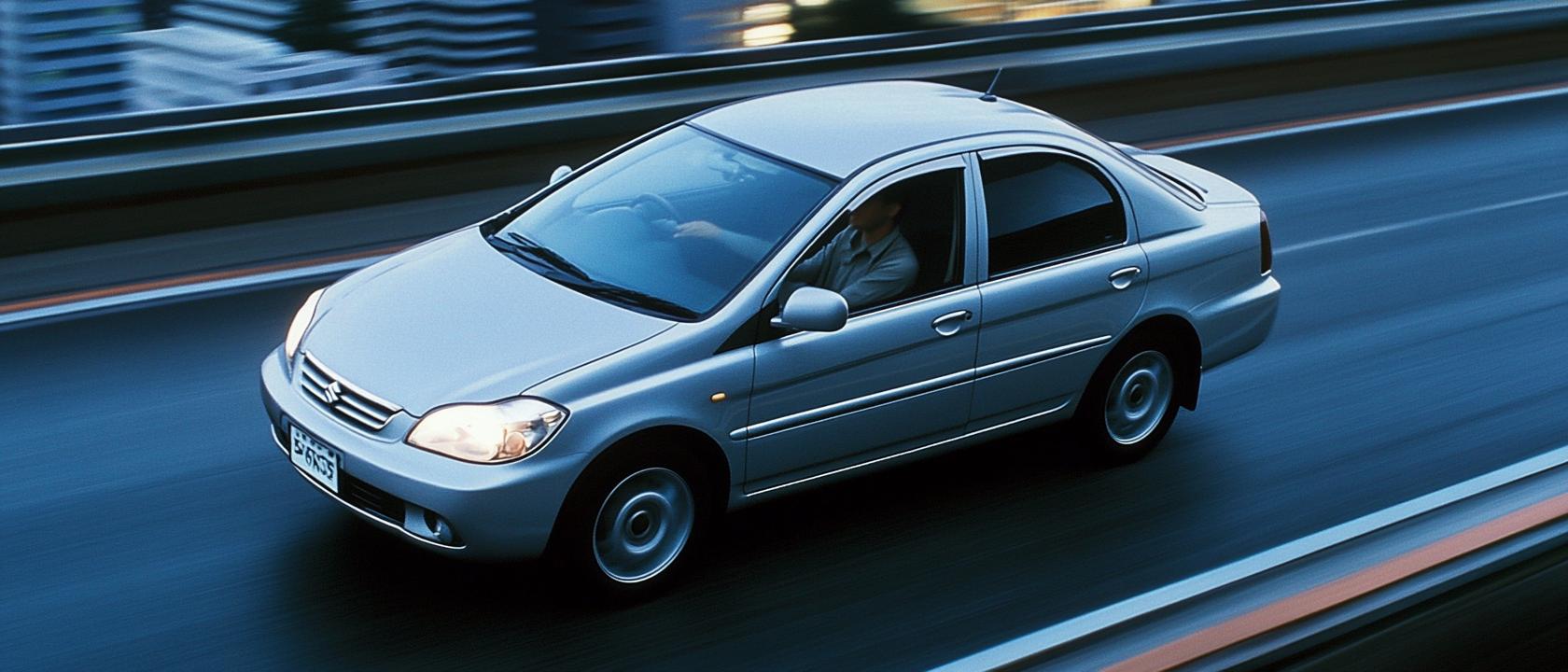 сузуки лиана 2003, Suzuki liana 2003, suzuki liana 2003 sedan, сузуки лиана 2003, Suzuki liana 2003