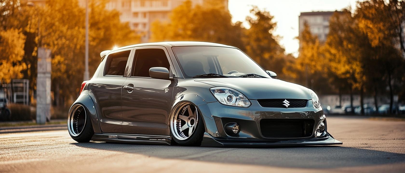 suzuki swift tuning, Suzuki swift тюнинг, suzuki swift sport тюнинг, suzuki swift tuning, Suzuki swift тюнинг