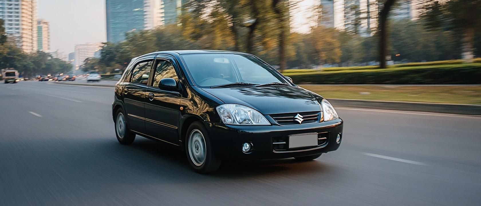 suzuki liana 1 6 mt 2005, Suzuki liana 2005, suzuki liana 2005 1 6, suzuki liana 1 6 mt 2005, Suzuki liana 2005