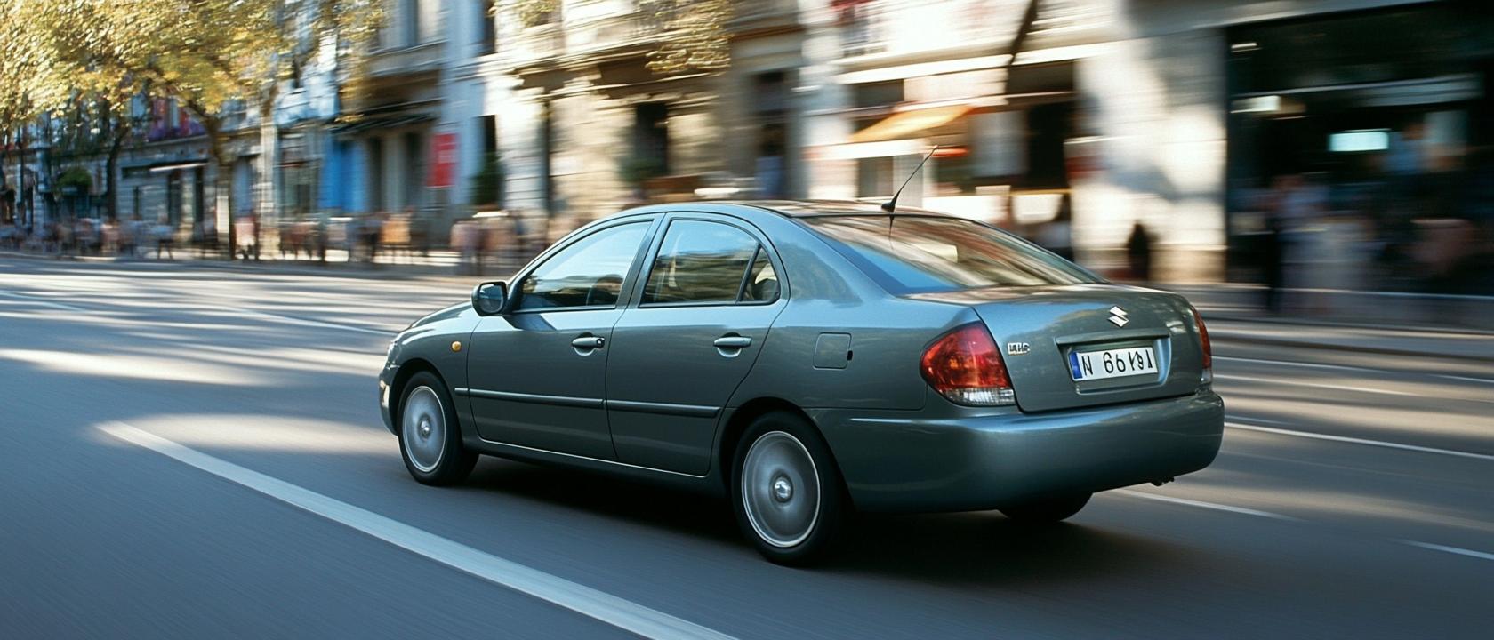 сузуки лиана 2005, Suzuki liana 2005 год, suzuki liana sedan 2005, сузуки лиана 2005, Suzuki liana 2005 год