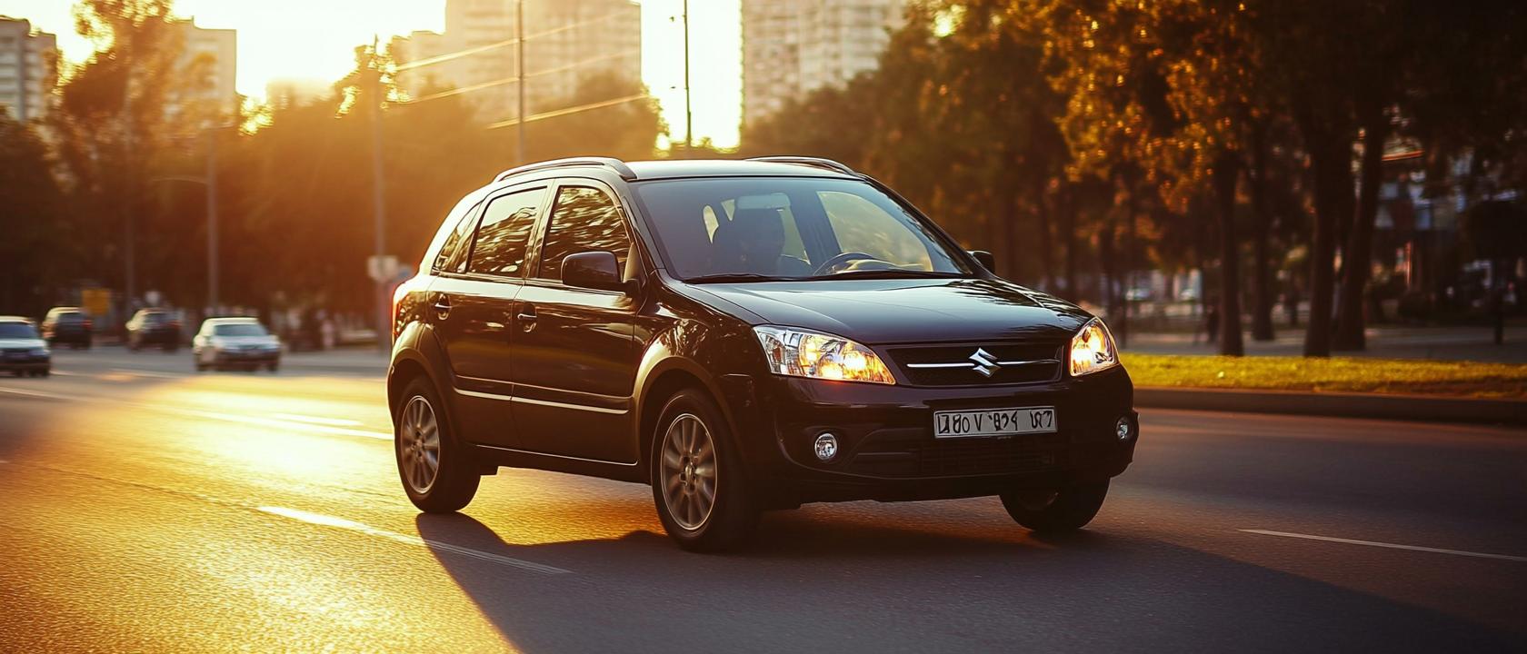 сузуки сх4 1, Suzuki sx4 1, suzuki sx4 1 поколение, сузуки сх4 1, Suzuki sx4 1