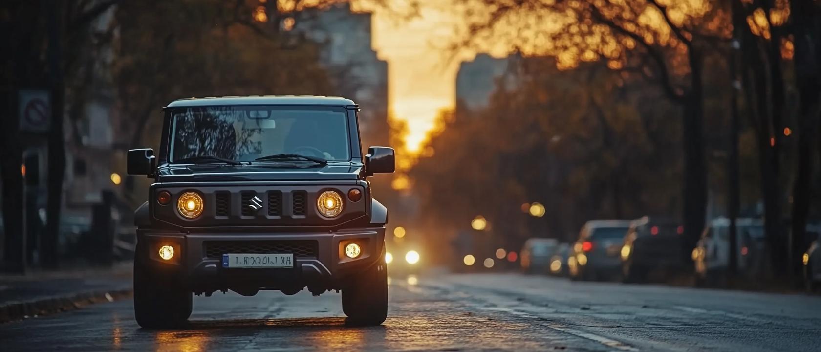 сузуки джимни, auto suzuki jimny, сузуки jimny, jeep jimny suzuki, машина suzuki jimny