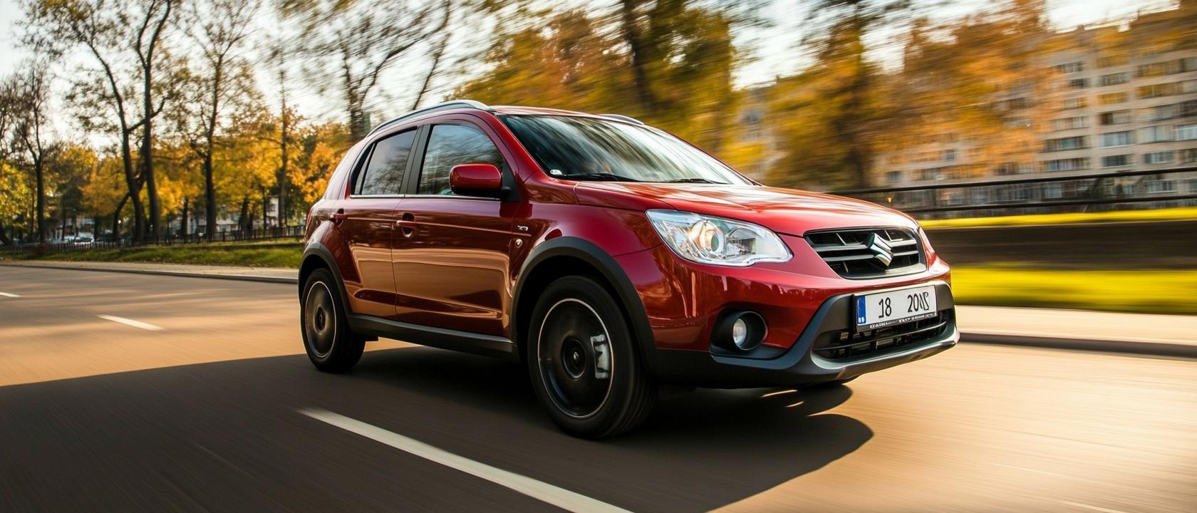 suzuki sx4 ii, suzuki sx4 2 поколение рестайлинг, Suzuki sx4 2, suzuki sx4 ii, suzuki sx4 2 поколение рестайлинг
