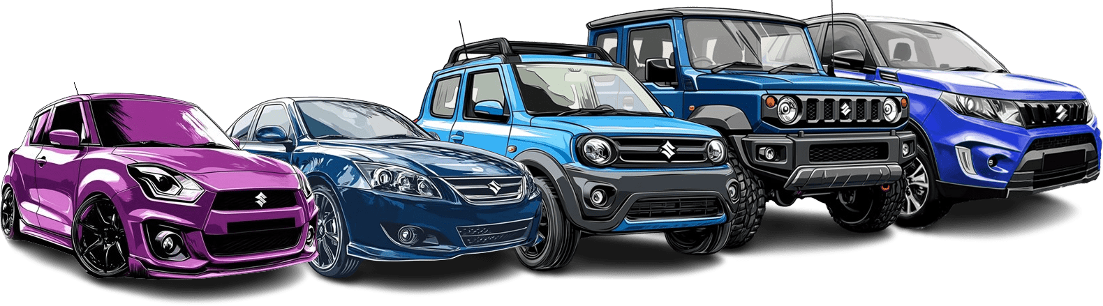 Suzuki blog